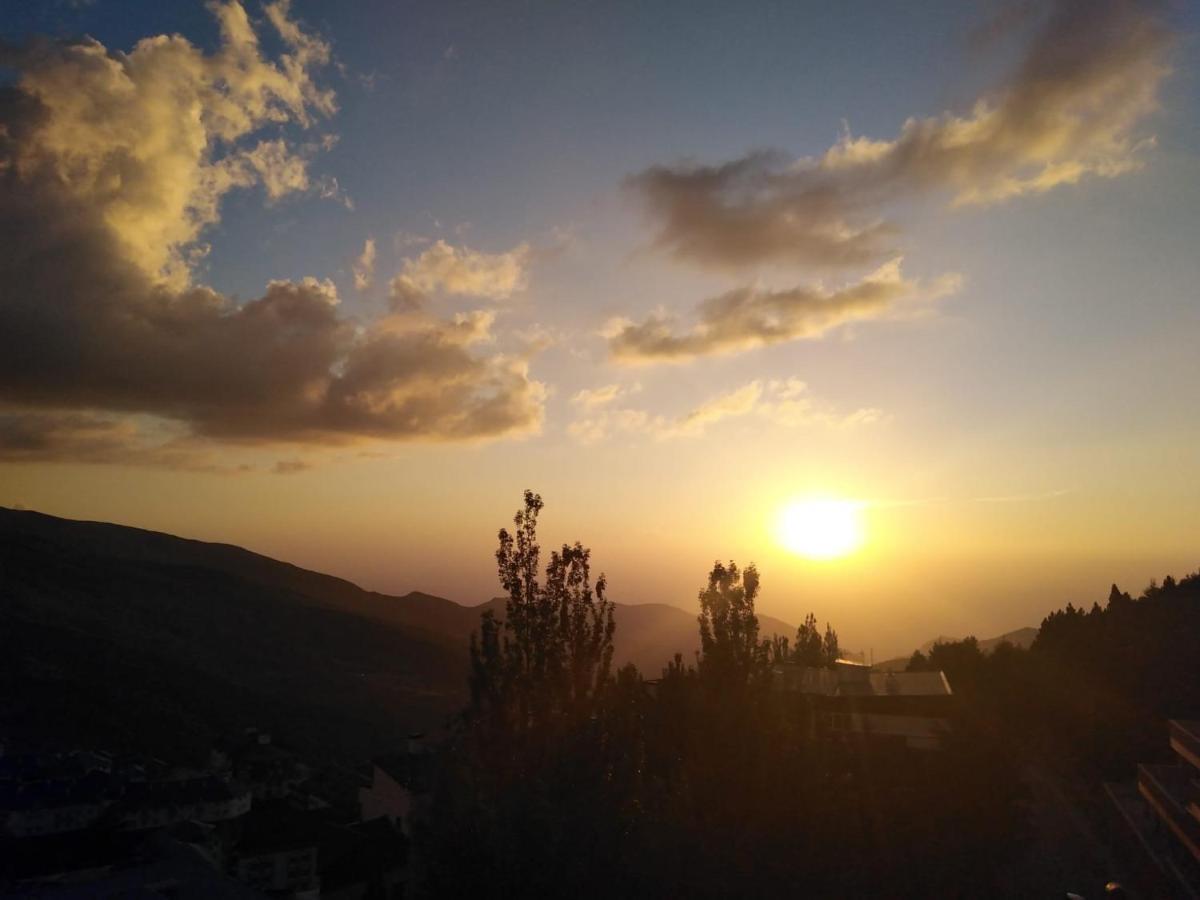 דירות Sol Del Sur סיירה נבדה מראה חיצוני תמונה