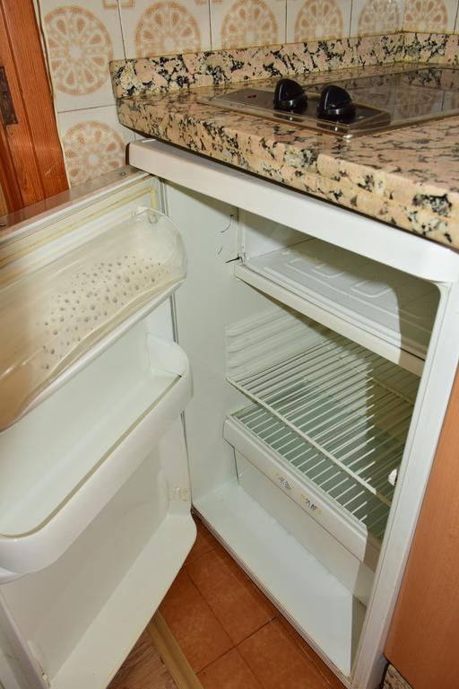 דירות Sol Del Sur סיירה נבדה מראה חיצוני תמונה