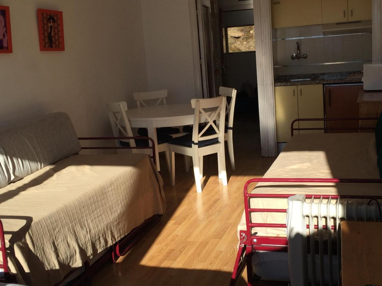 דירות Sol Del Sur סיירה נבדה מראה חיצוני תמונה